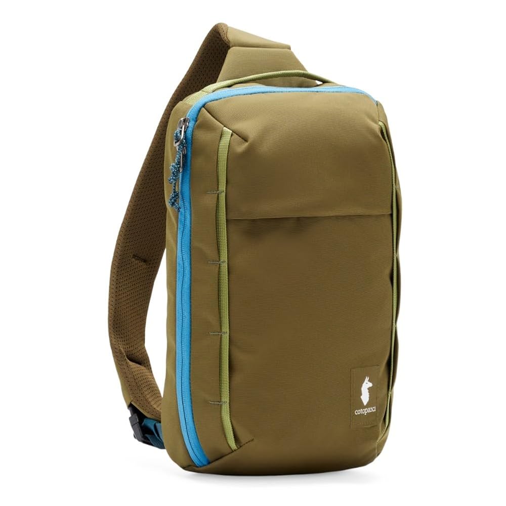 Cotopaxi ボディーバッグ cotopaxi ボディバッグ マルチカラー - メルカリ
